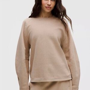 Lululemon Loungeful Relaxed Crew XS